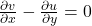  \frac{\partial v}{\partial x} - \frac{\partial u}{\partial y} = 0 