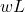 wL