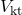 V_{\text{kt}}